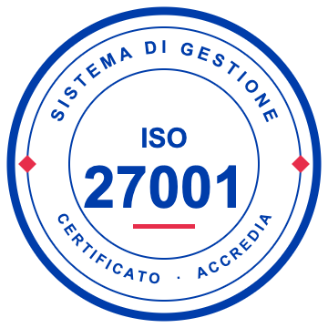 Certificazione ISO 27001