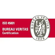 Certificazione ISO 45001