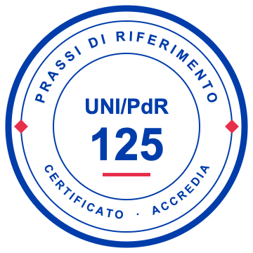 Certificazione Parità di Genere